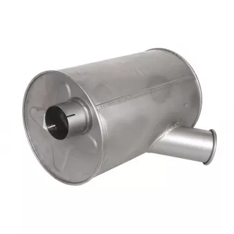 Pot de détente/silencieux arrière VANSTAR