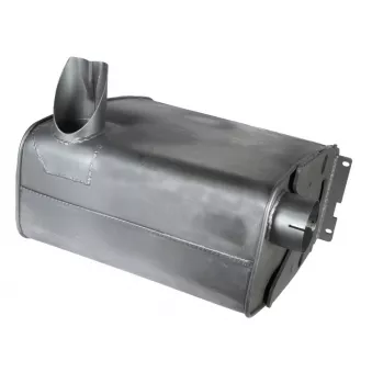 Pot de détente/silencieux arrière VANSTAR