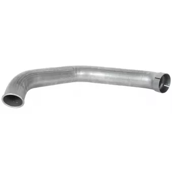 Tuyau d'échappement VANSTAR