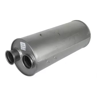 Silencieux arrière VANSTAR