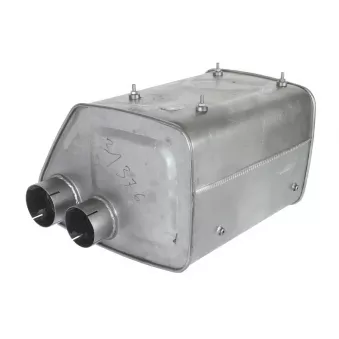 Pot de détente/silencieux arrière VANSTAR