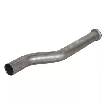 Tuyau d'échappement VANSTAR