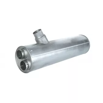 Pot de détente/silencieux arrière VANSTAR