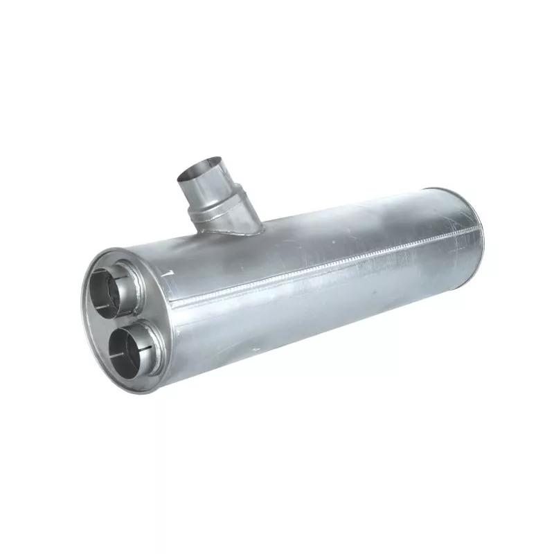 Pot de détente/silencieux arrière VANSTAR 20371MB