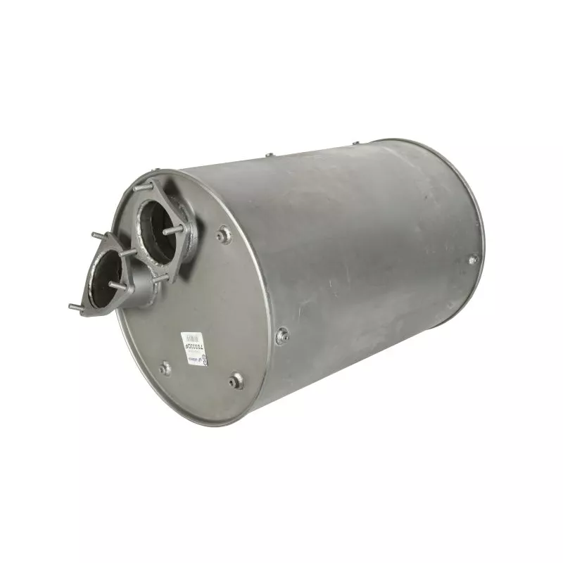 Pot de détente/silenciaux arrière VANSTAR 70333DF