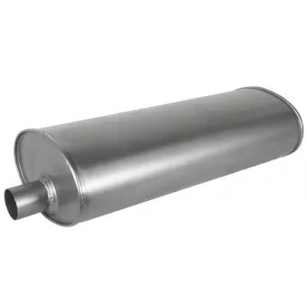 Pot de détente/silencieux arrière VANSTAR