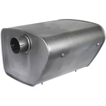 Pot de détente/silencieux arrière VANSTAR 31381MN