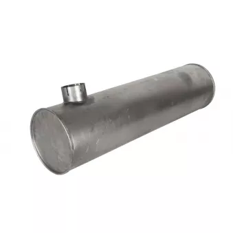 Silencieux central VANSTAR