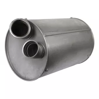 Pot de détente/silencieux arrière VANSTAR