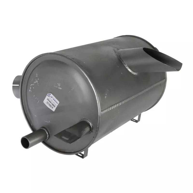 Pot de détente/silencieux arrière VANSTAR 20491MB