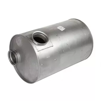 Pot de détente/silencieux arrière VANSTAR