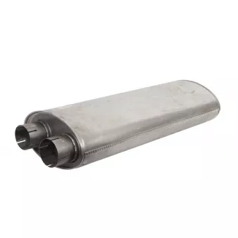 Pot de détente/silencieux arrière VANSTAR