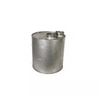 Pot de détente/silencieux arrière VANSTAR