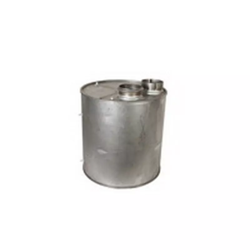 Pot de détente/silencieux arrière VANSTAR 70386DF