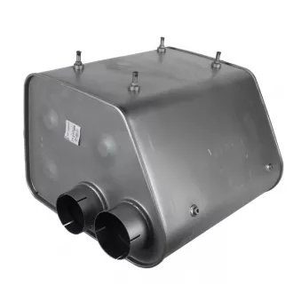 Silencieux central VANSTAR 31377MN