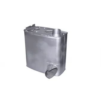 Pot de détente/silencieux arrière VANSTAR