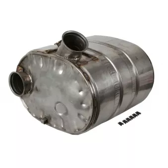 Silencieux arrière VANSTAR