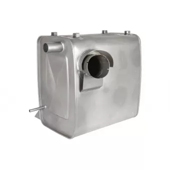 Pot de détente/silencieux arrière VANSTAR 20452MB