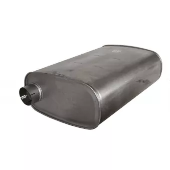 Pot de détente/silencieux arrière VANSTAR