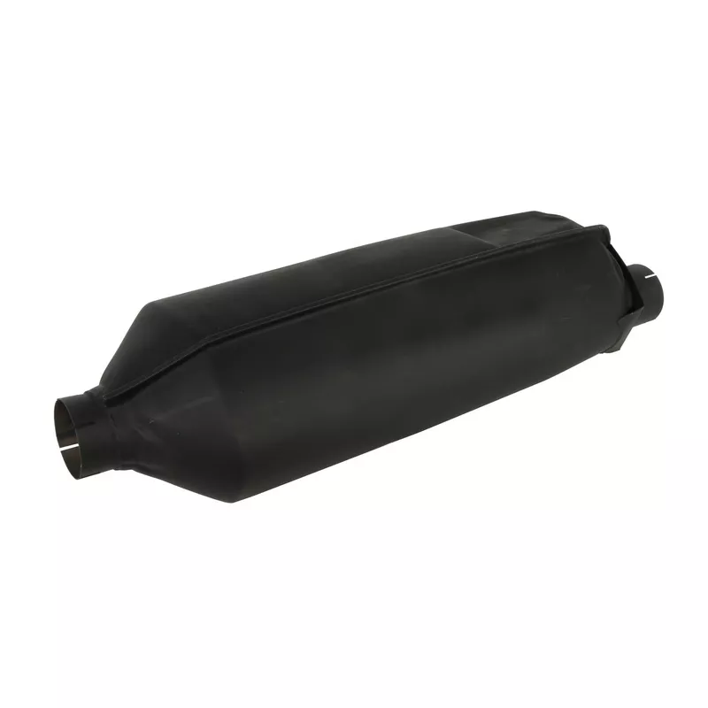 Pot de détente/silencieux arrière VANSTAR 10323SC