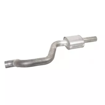 Tuyau d'échappement VANSTAR