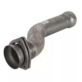 Tuyau d'échappement VANSTAR