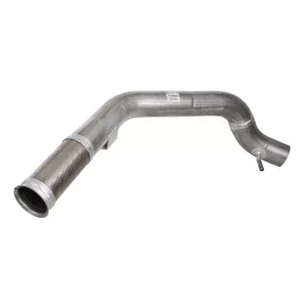 Tuyau d'échappement VANSTAR