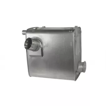 Pot de détente/silencieux arrière VANSTAR