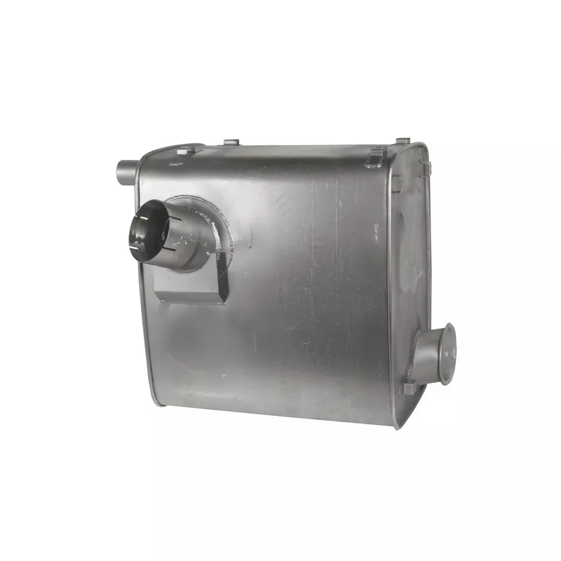 Pot de détente/silencieux arrière VANSTAR 20454MB