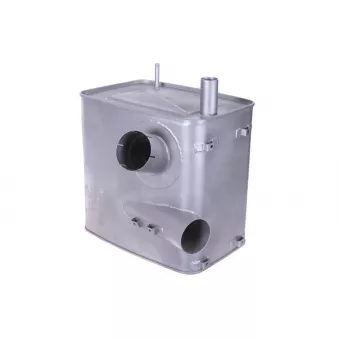 Pot de détente/silencieux arrière VANSTAR