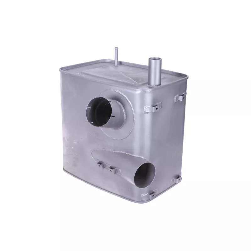 Pot de détente/silencieux arrière VANSTAR 20456MB