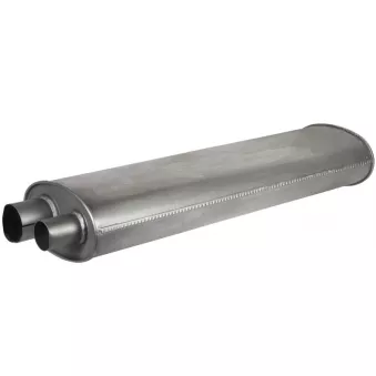 Pot de détente/silencieux arrière VANSTAR