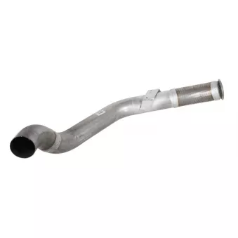 Tuyau d'échappement VANSTAR