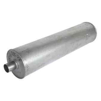 Silencieux central VANSTAR 20360MB