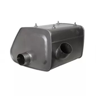 Pot de détente/silencieux arrière VANSTAR