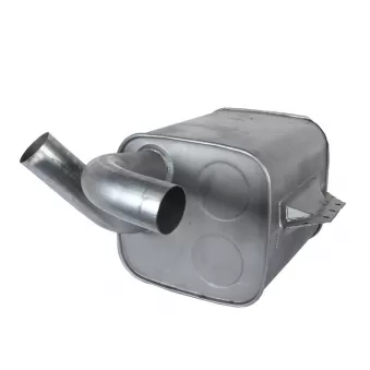 Pot de détente/silencieux arrière VANSTAR