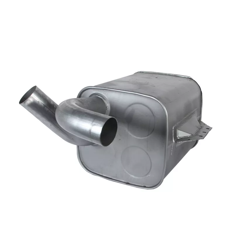 Pot de détente/silencieux arrière VANSTAR 20466MB