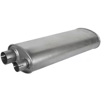 Pot de détente/silencieux arrière VANSTAR