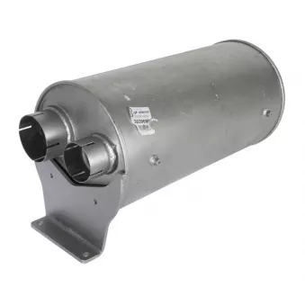 Pot de détente/silencieux arrière VANSTAR