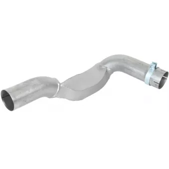 Tuyau d'échappement VANSTAR