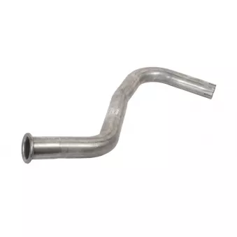 Tuyau d'échappement VANSTAR