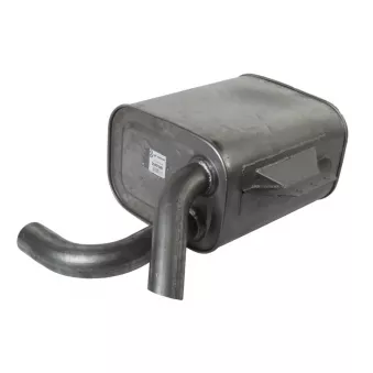 Pot de détente/silencieux arrière VANSTAR