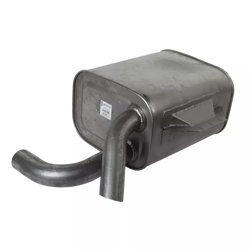 Pot de détente/silencieux arrière VANSTAR 20461MB