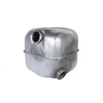 Pot de détente/silencieux arrière VANSTAR