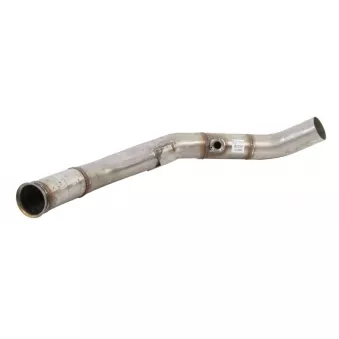 Tuyau d'échappement VANSTAR