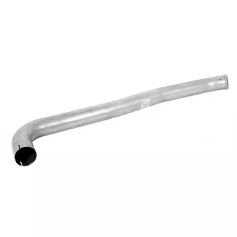 Tuyau d'échappement VANSTAR