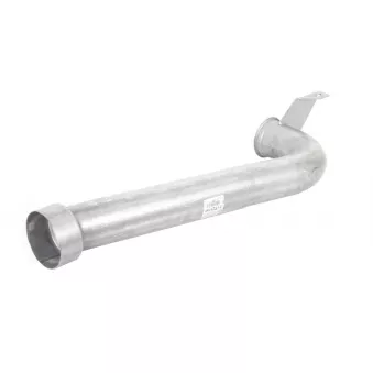 Tuyau d'échappement VANSTAR