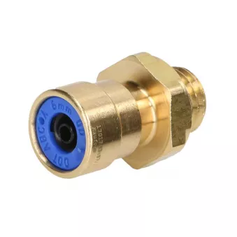 Connecteur, conduite d'air comprimé RAUFOSS 901 06 012