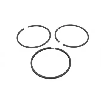 Jeu de segments de pistons MOTO-PRESS