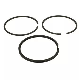 Jeu de segments de pistons MOTO-PRESS